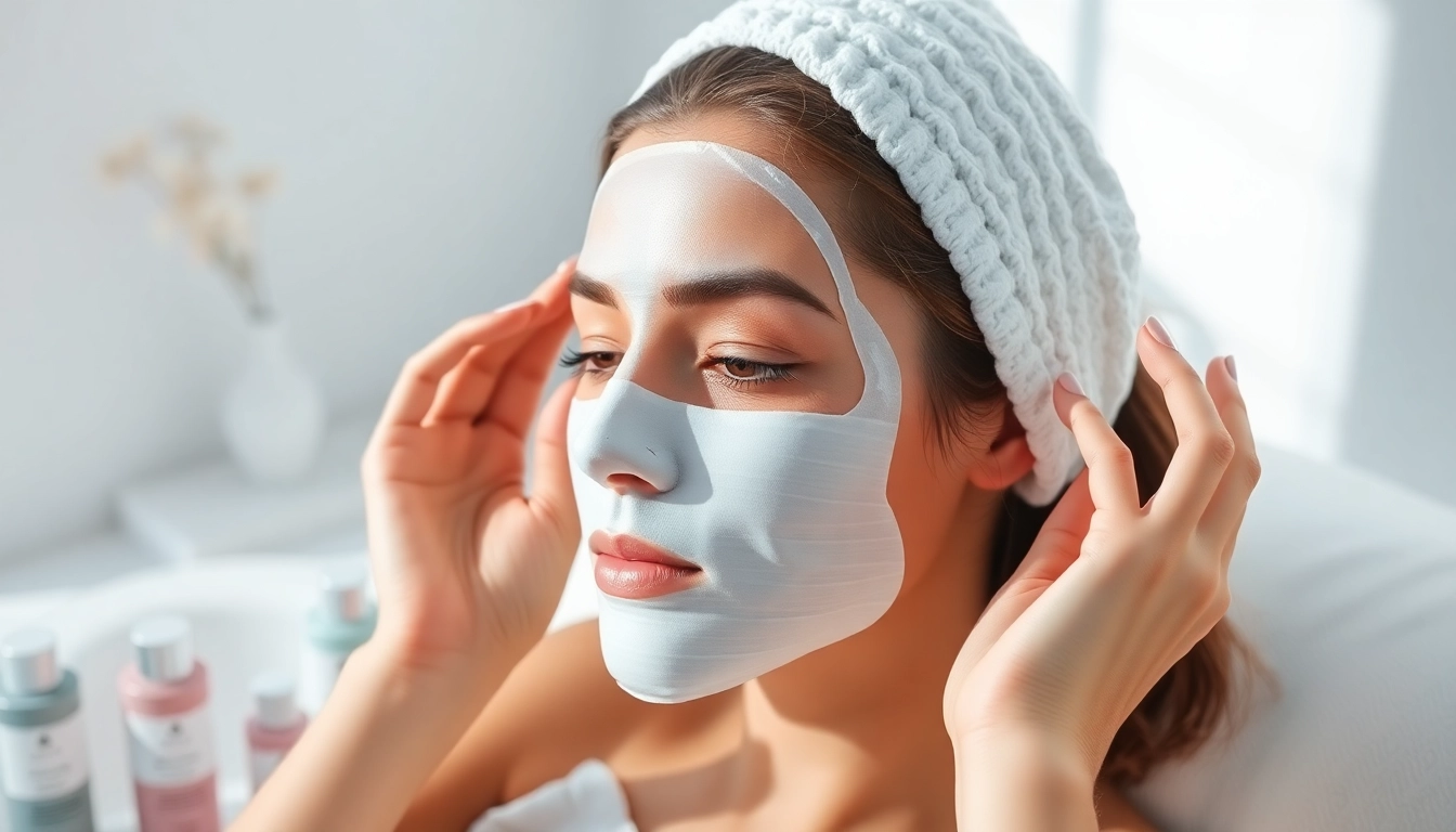 Revitalize Your Skin: The Power of Sheet Masks for Enhanced Hydration