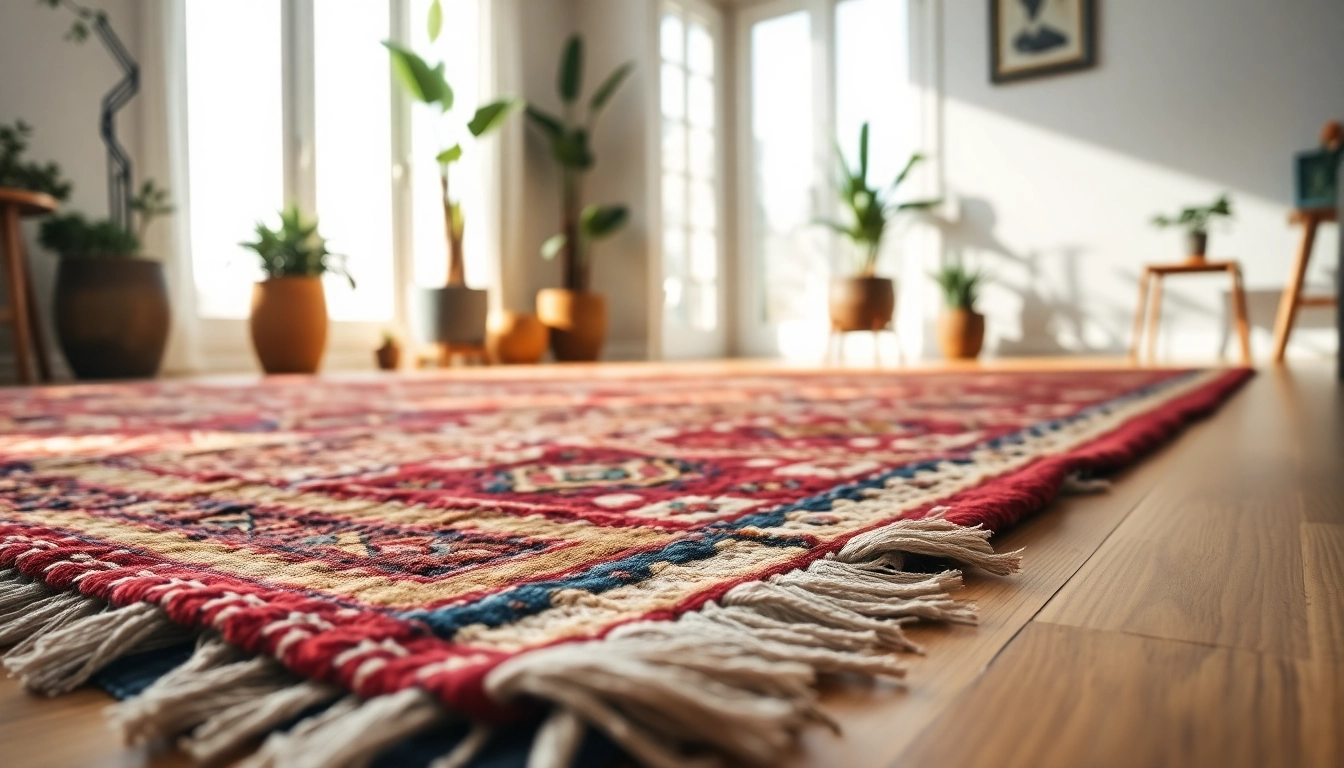 Enhance your home with the Zemmour Vintage Rugs collection showcasing intricate Moroccan design.