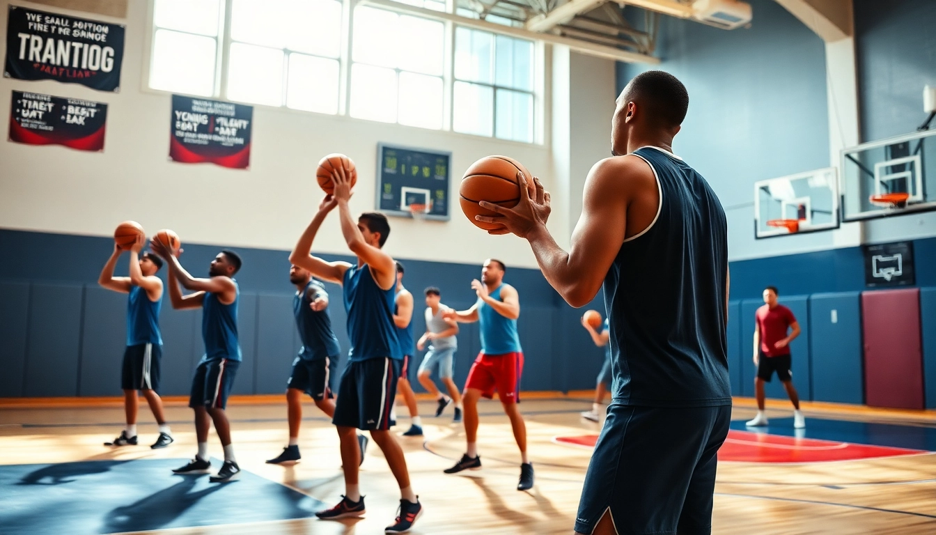 Find Local Basketball Training Programs Near Me for Skill Development and Teamwork