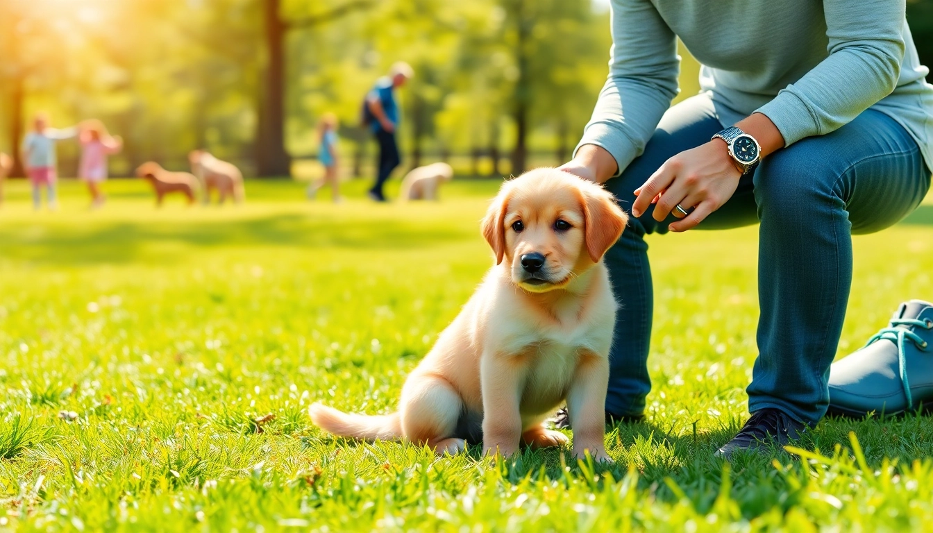 Train your dog effectively with Dog Training Irvine services from experienced professionals.