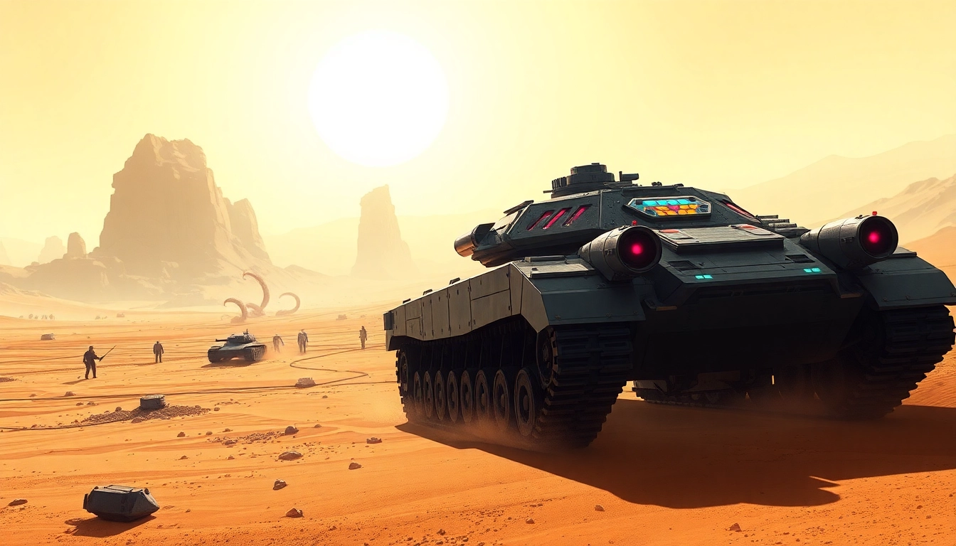 Mastering the Dune 2 Game: Strategies, Gameplay, and Secrets Unveiled
