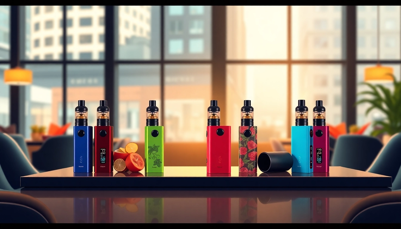 The Benefits and Features of HQD Cuvie Vapes for Every User