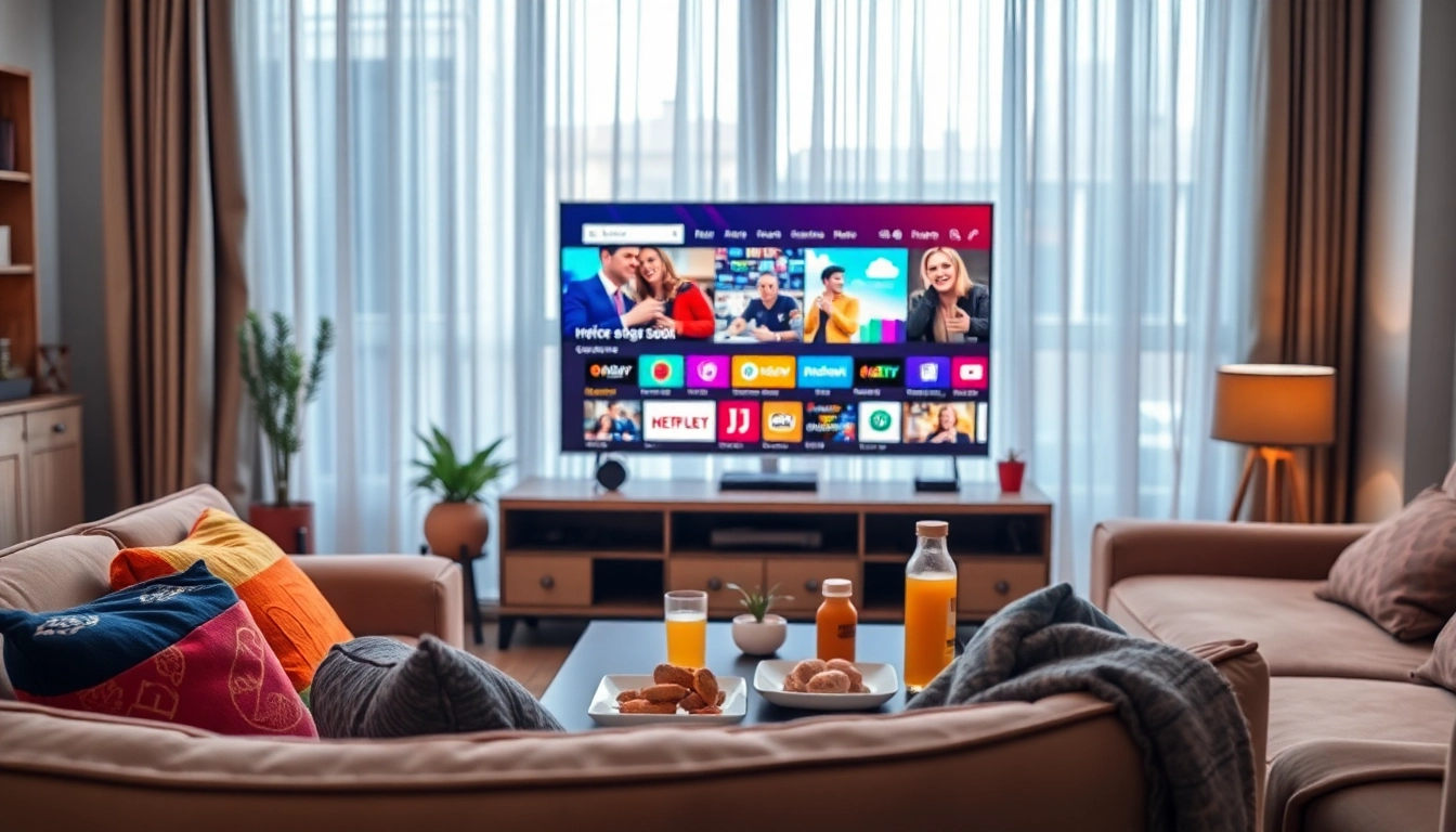 How to Choose the Right IPTV Subscription for Your Entertainment Needs
