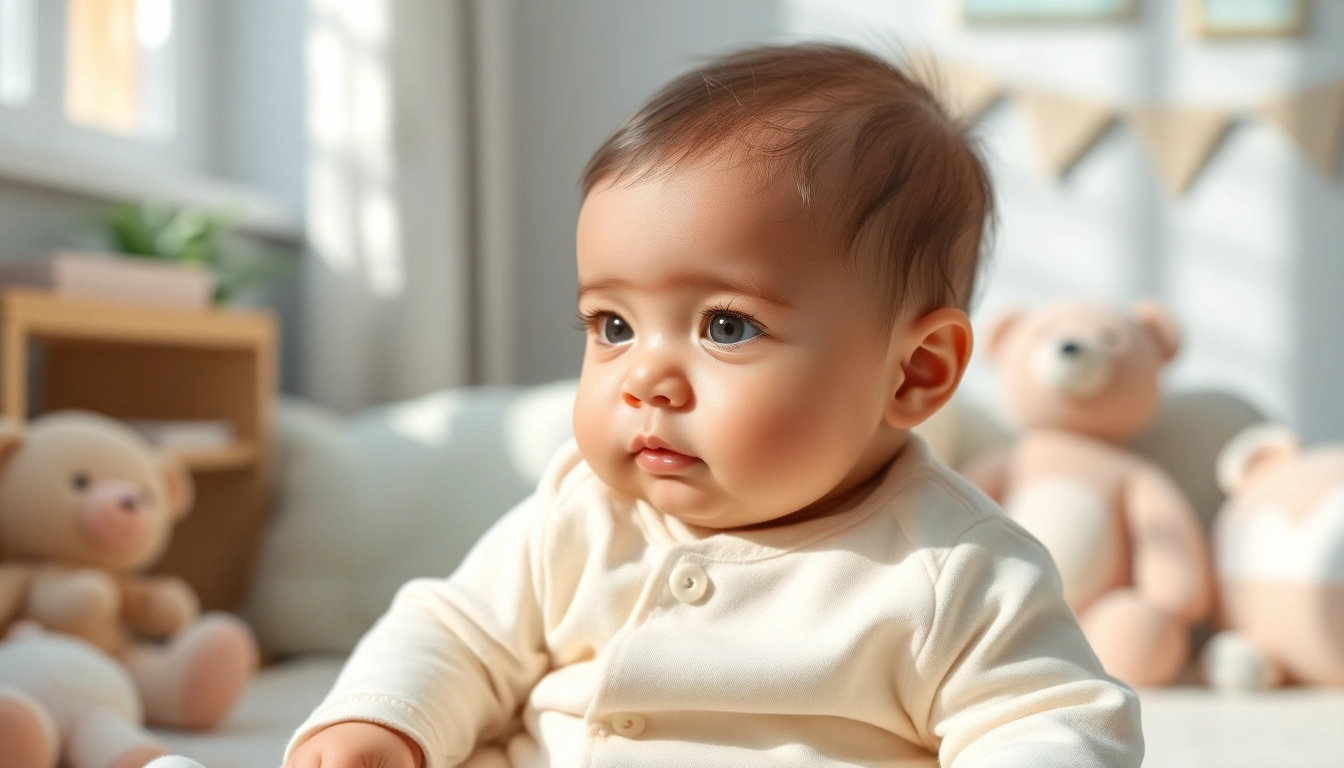 Bamboo Baby Clothes: The Soft and Sustainable Choice for Your Little One